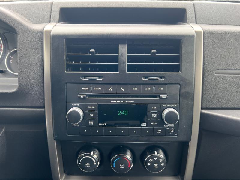 Jeep Liberty Sport 4WD 2012