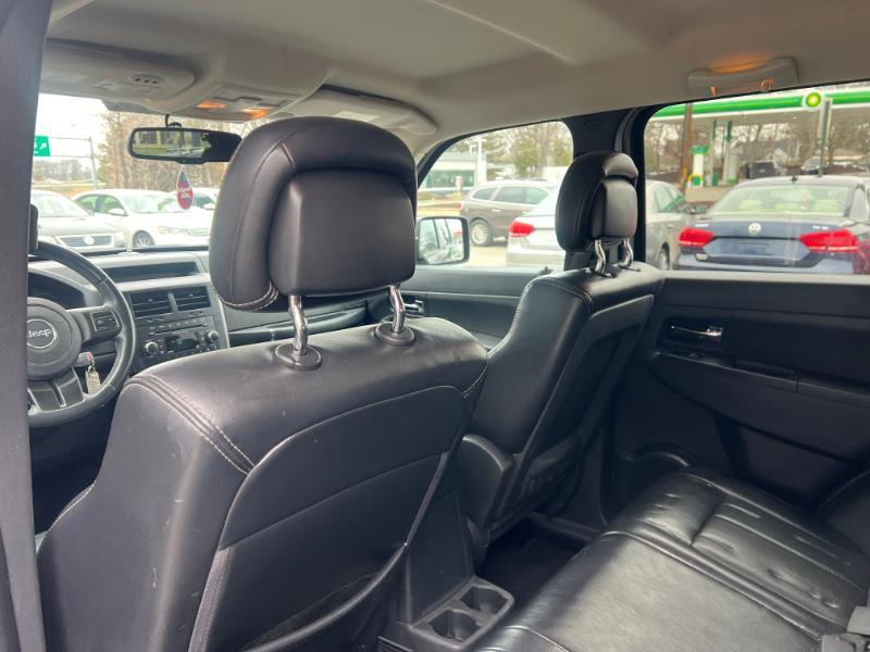 Jeep Liberty Sport 4WD 2012