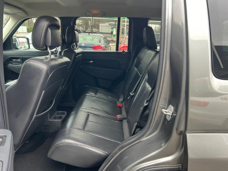 Jeep Liberty Sport 4WD 2012