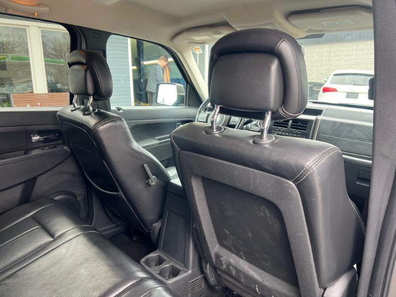 Jeep Liberty Sport 4WD 2012