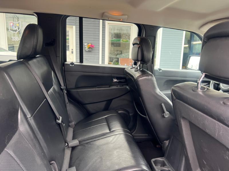 Jeep Liberty Sport 4WD 2012