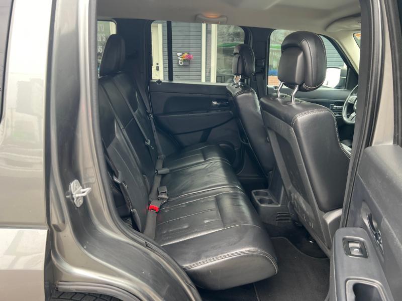 Jeep Liberty Sport 4WD 2012