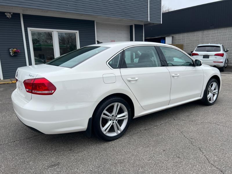 Volkswagen Passat 2.0L TDI SE AT 2014