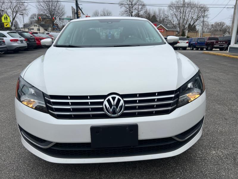 Volkswagen Passat 2.0L TDI SE AT 2014