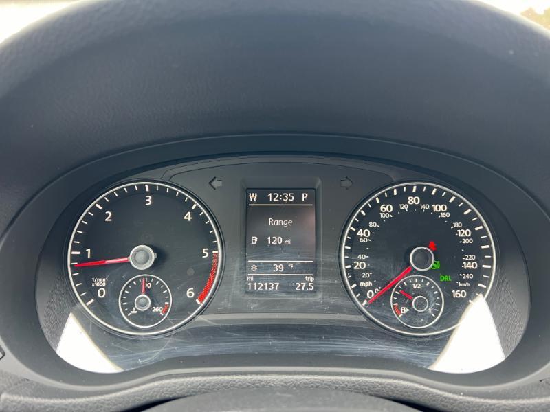 Volkswagen Passat 2.0L TDI SE AT 2014