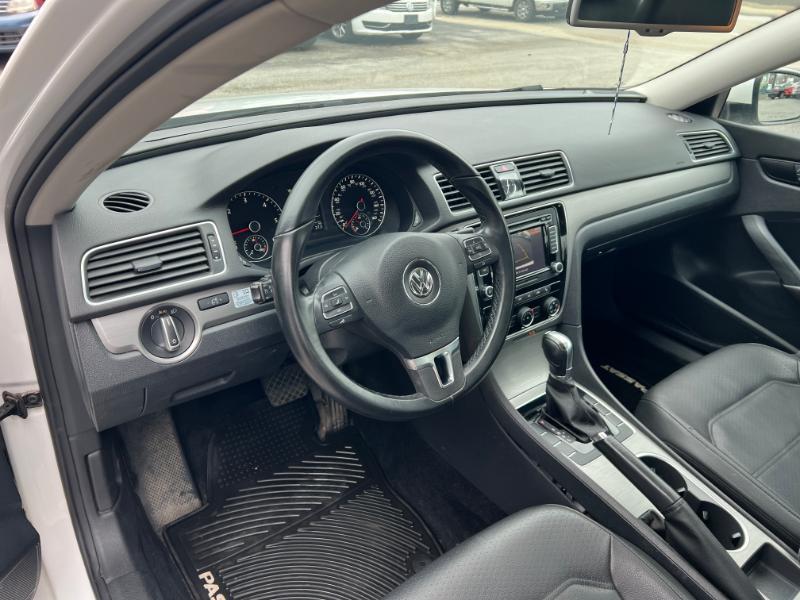 Volkswagen Passat 2.0L TDI SE AT 2014