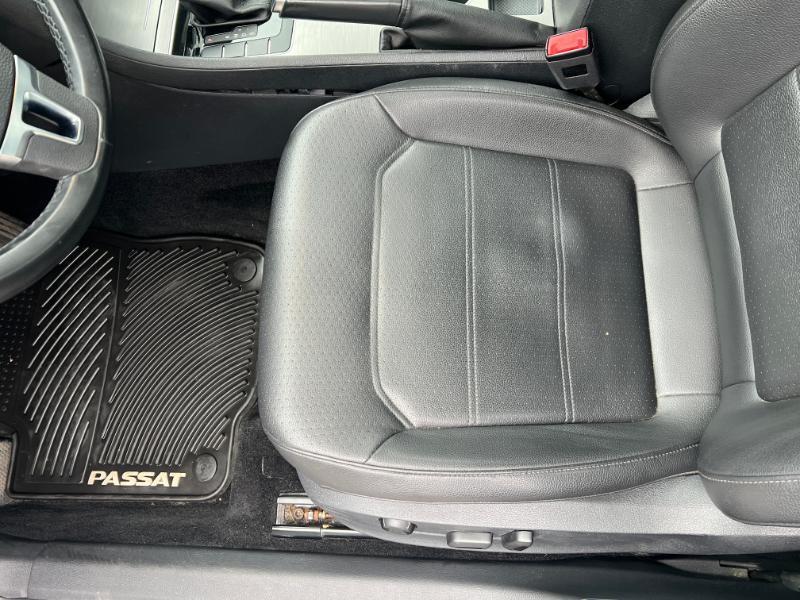 Volkswagen Passat 2.0L TDI SE AT 2014