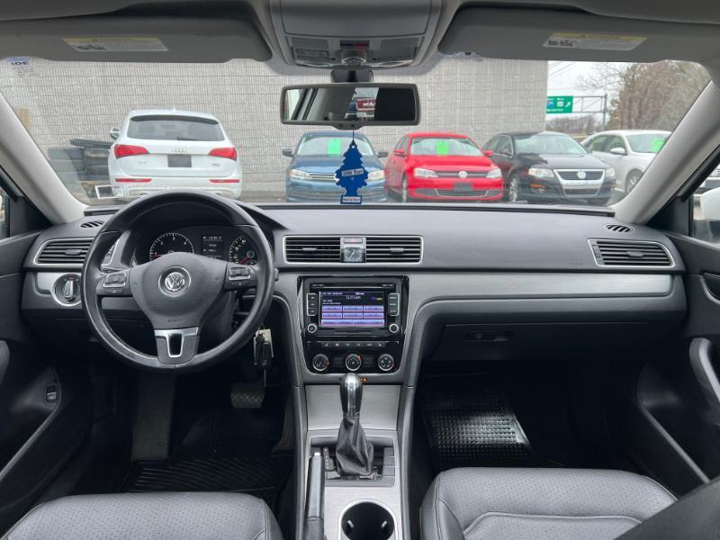 Volkswagen Passat 2.0L TDI SE AT 2014
