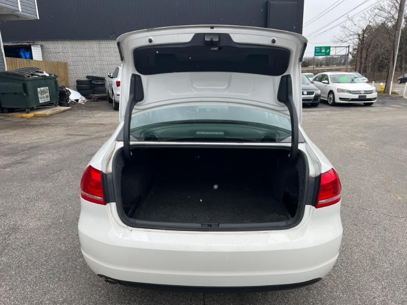 Volkswagen Passat 2.0L TDI SE AT 2014