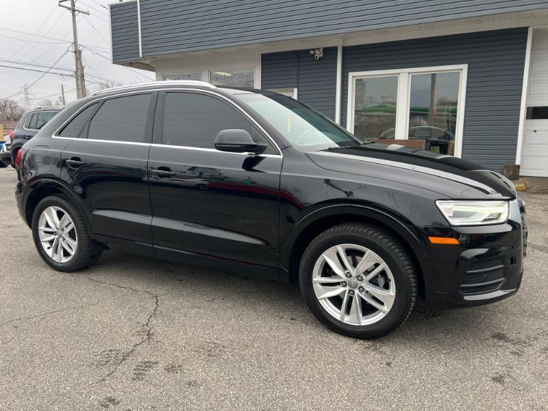 Audi Q3 Premium Plus quattro 2017