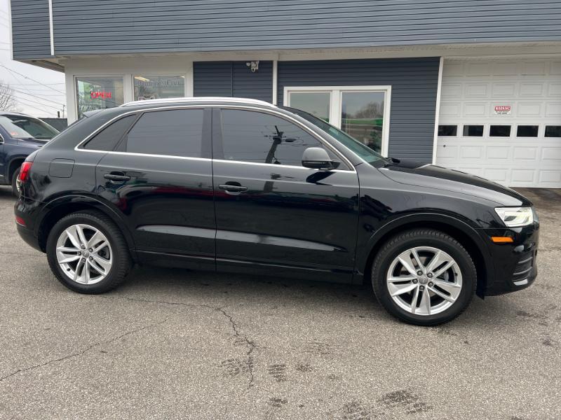 Audi Q3 Premium Plus quattro 2017