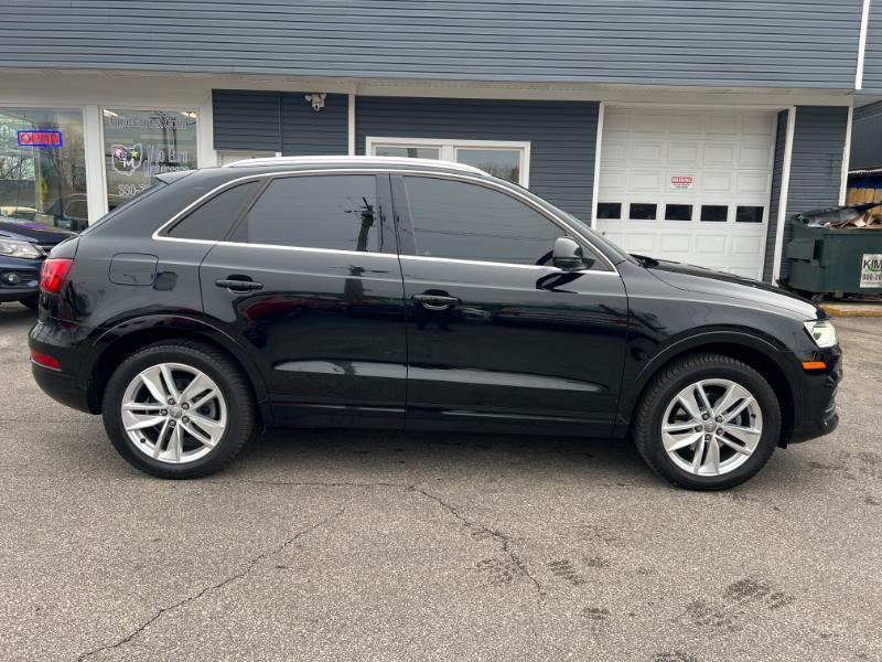 Audi Q3 Premium Plus quattro 2017