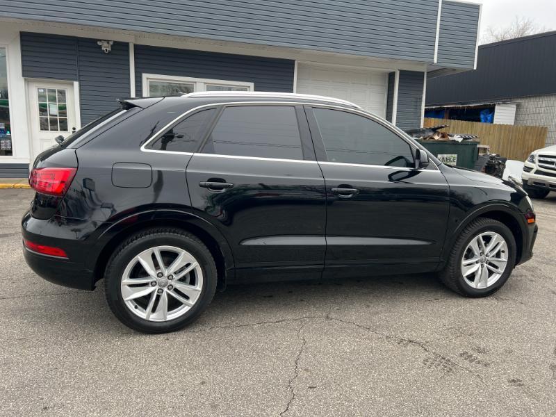 Audi Q3 Premium Plus quattro 2017