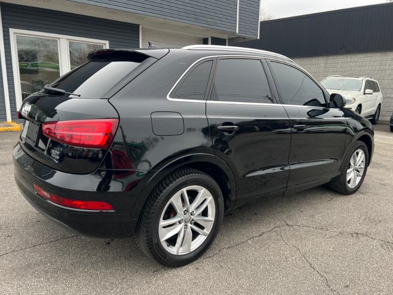 Audi Q3 Premium Plus quattro 2017