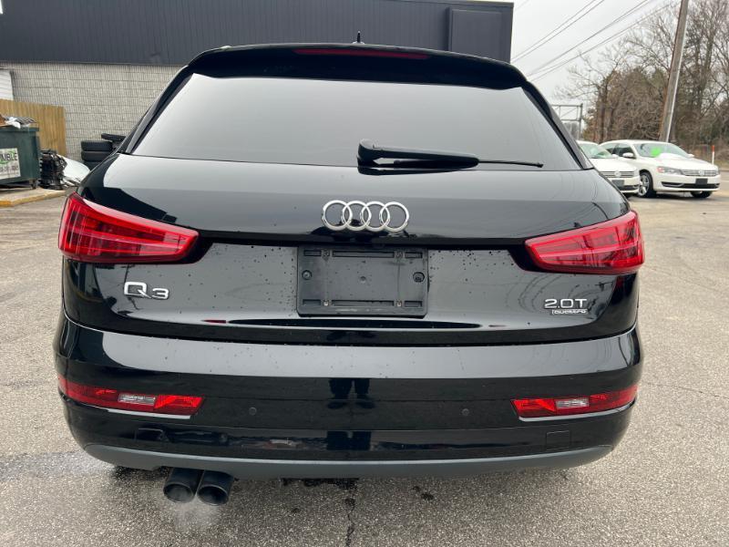 Audi Q3 Premium Plus quattro 2017