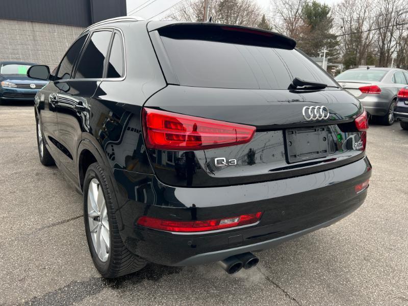 Audi Q3 Premium Plus quattro 2017