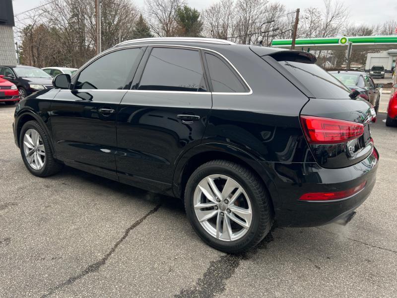 Audi Q3 Premium Plus quattro 2017