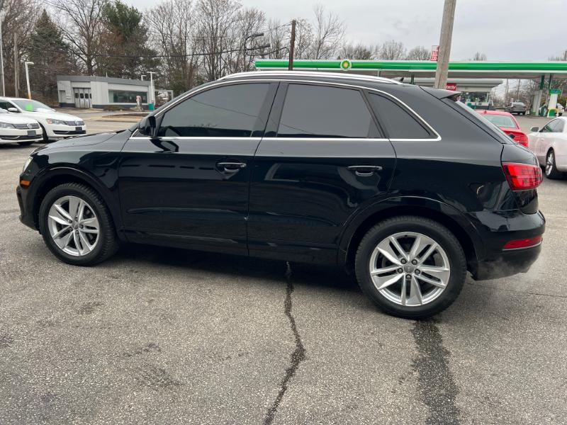 Audi Q3 Premium Plus quattro 2017