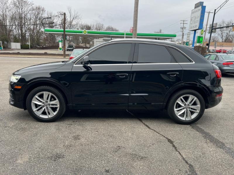 Audi Q3 Premium Plus quattro 2017