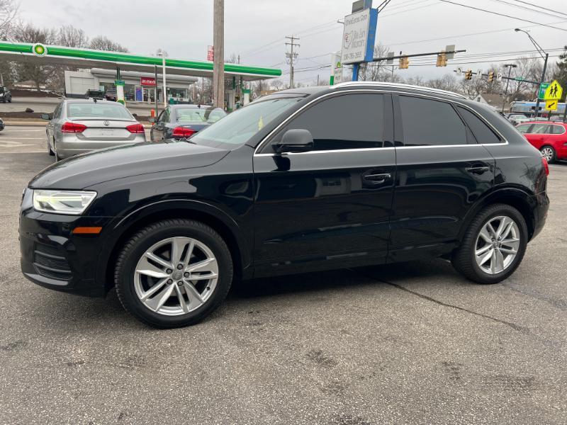 Audi Q3 Premium Plus quattro 2017