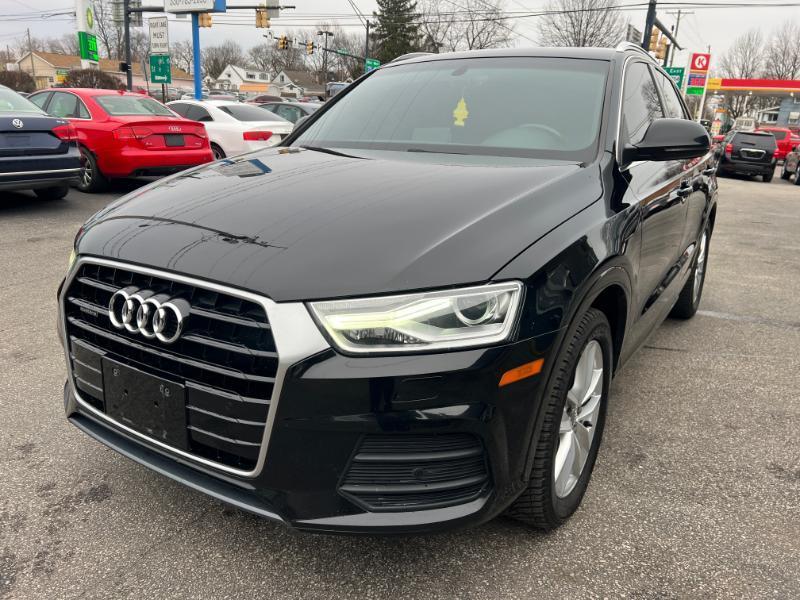 Audi Q3 Premium Plus quattro 2017