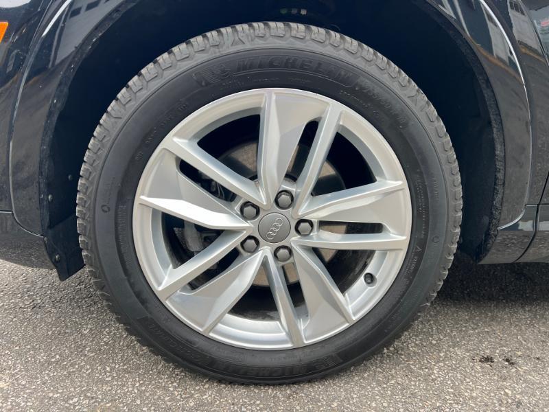 Audi Q3 Premium Plus quattro 2017