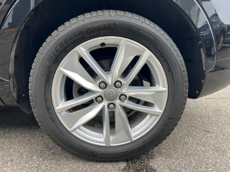 Audi Q3 Premium Plus quattro 2017