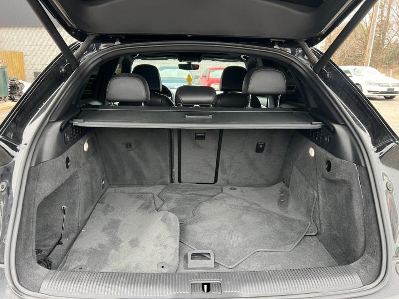 Audi Q3 Premium Plus quattro 2017