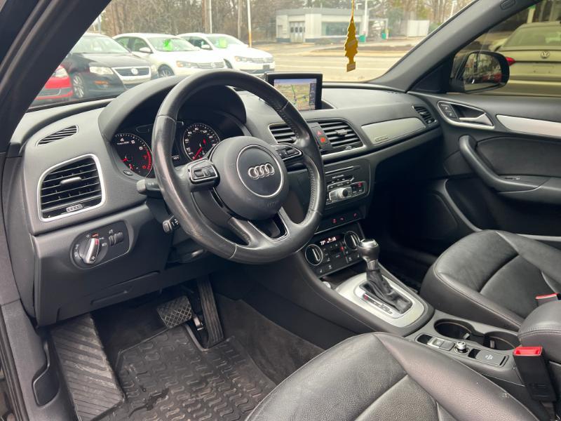 Audi Q3 Premium Plus quattro 2017