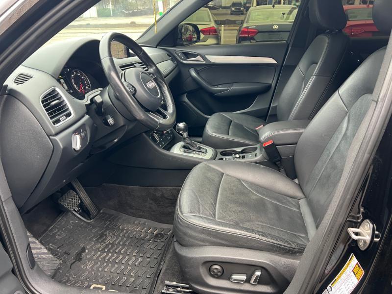 Audi Q3 Premium Plus quattro 2017