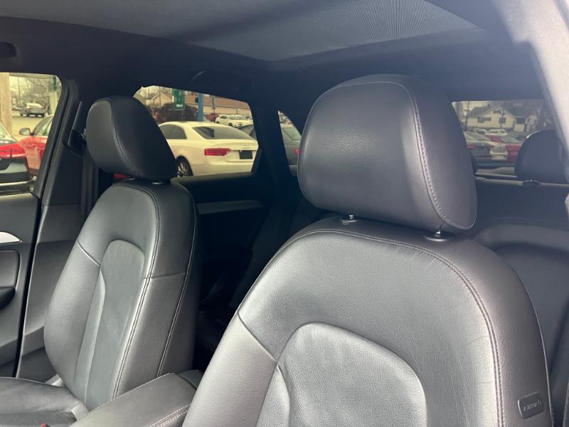 Audi Q3 Premium Plus quattro 2017