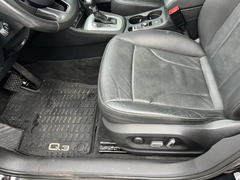 Audi Q3 Premium Plus quattro 2017