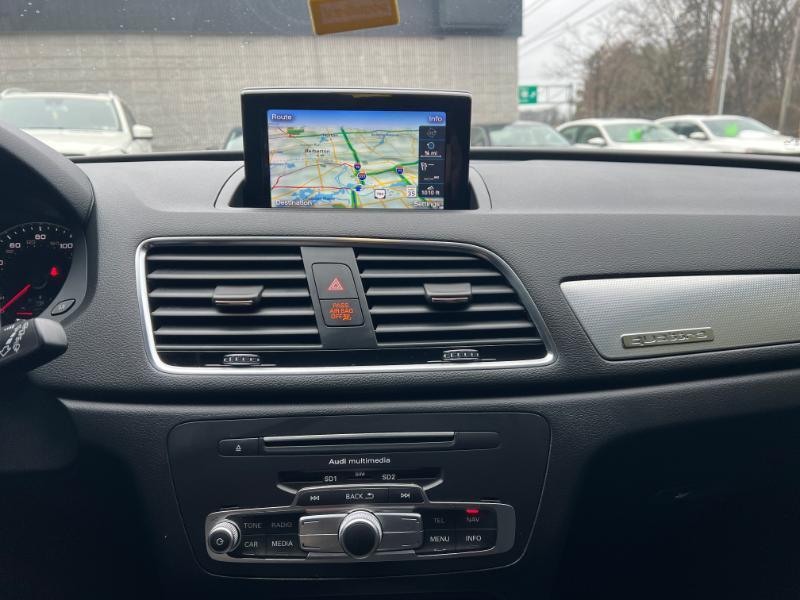 Audi Q3 Premium Plus quattro 2017