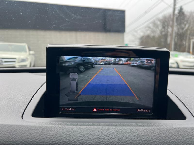 Audi Q3 Premium Plus quattro 2017