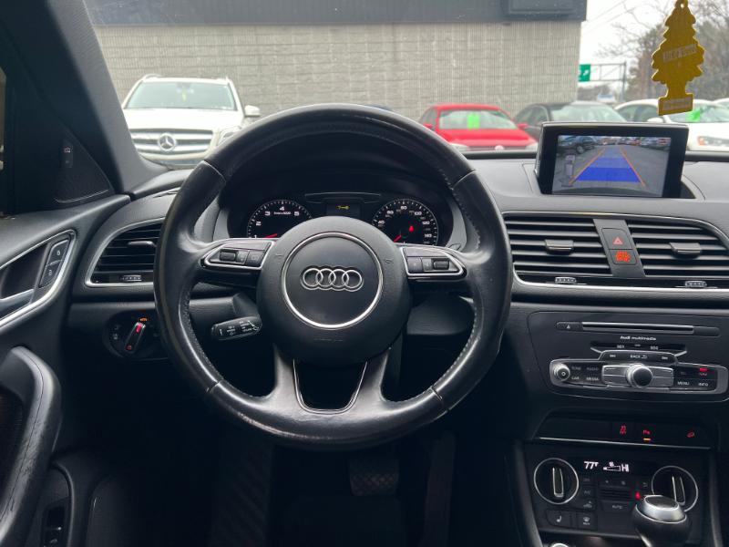 Audi Q3 Premium Plus quattro 2017