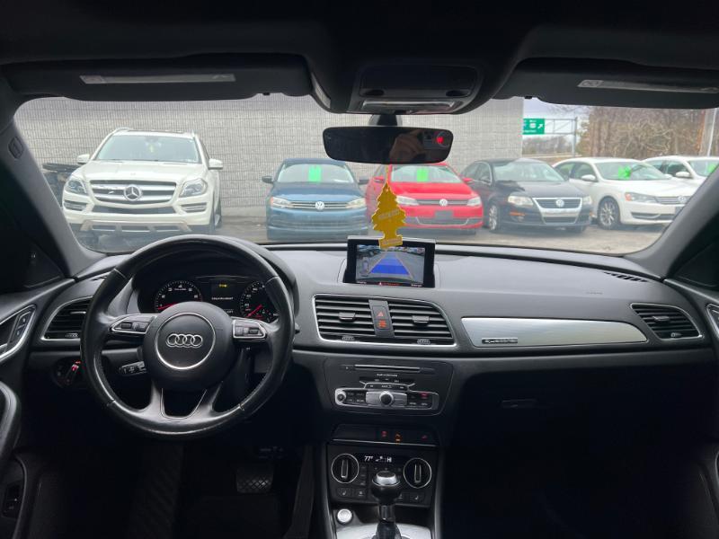 Audi Q3 Premium Plus quattro 2017