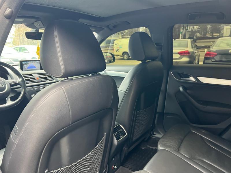 Audi Q3 Premium Plus quattro 2017