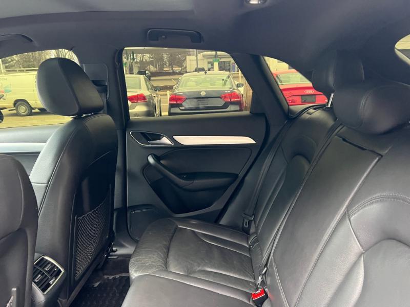 Audi Q3 Premium Plus quattro 2017