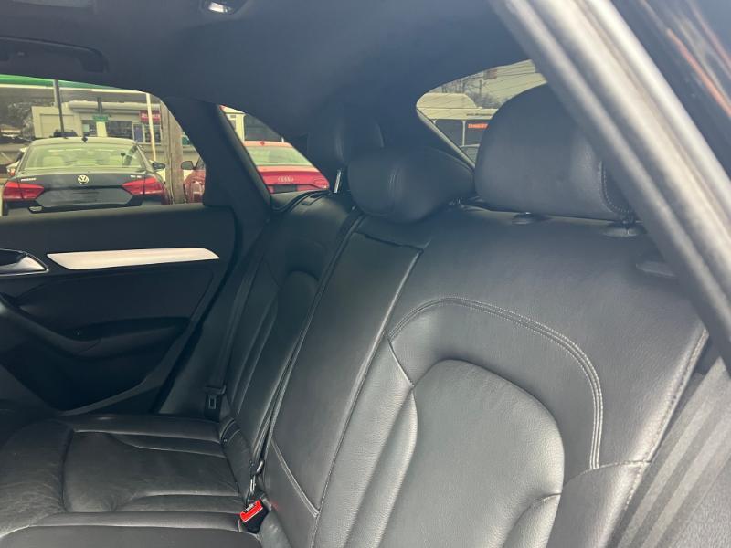 Audi Q3 Premium Plus quattro 2017