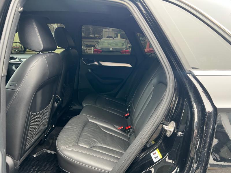 Audi Q3 Premium Plus quattro 2017