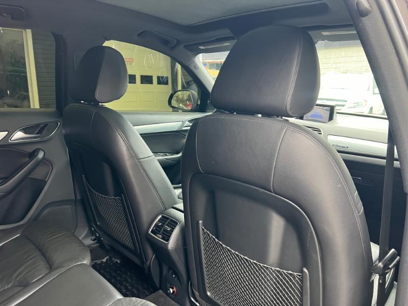 Audi Q3 Premium Plus quattro 2017