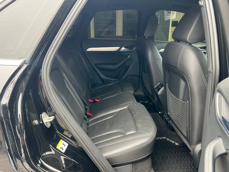 Audi Q3 Premium Plus quattro 2017