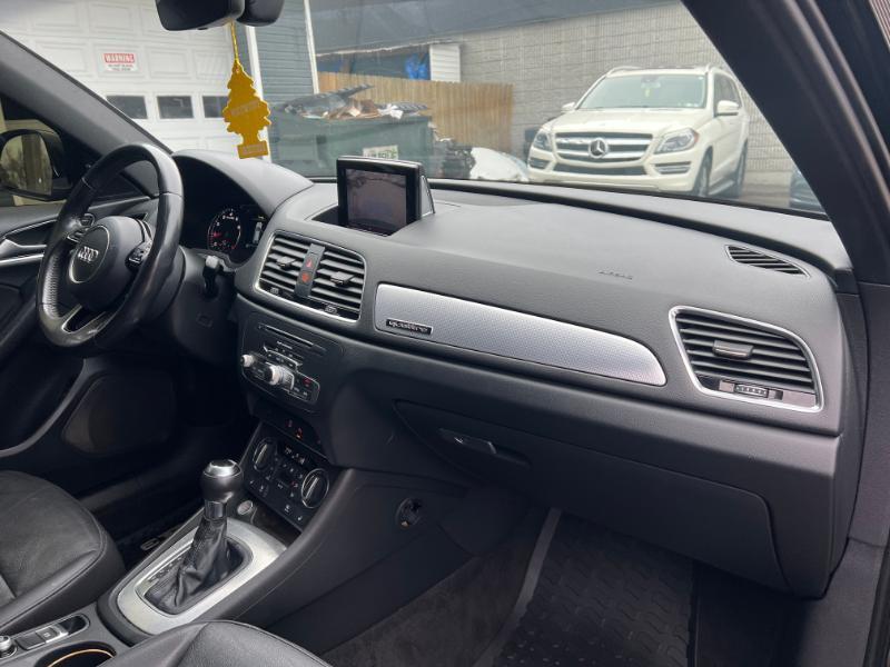 Audi Q3 Premium Plus quattro 2017