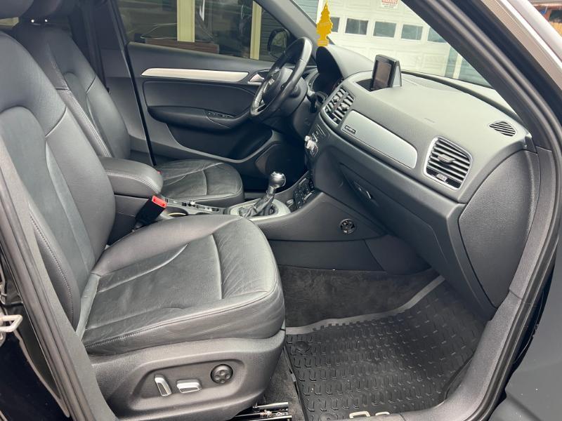 Audi Q3 Premium Plus quattro 2017