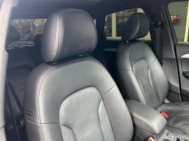 Audi Q3 Premium Plus quattro 2017