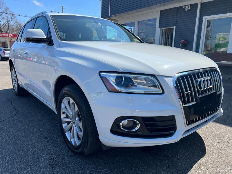 Audi Q5 2.0T Premium Plus quattro 2015