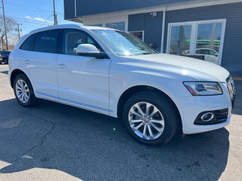 Audi Q5 2.0T Premium Plus quattro 2015