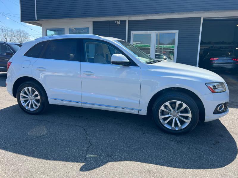 Audi Q5 2.0T Premium Plus quattro 2015