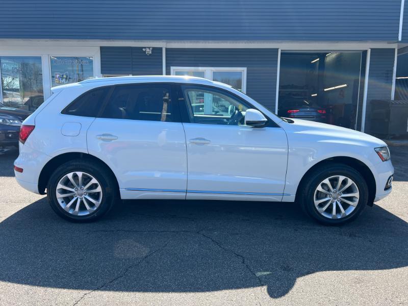 Audi Q5 2.0T Premium Plus quattro 2015