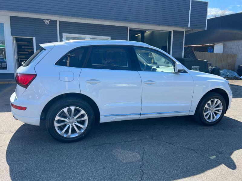 Audi Q5 2.0T Premium Plus quattro 2015